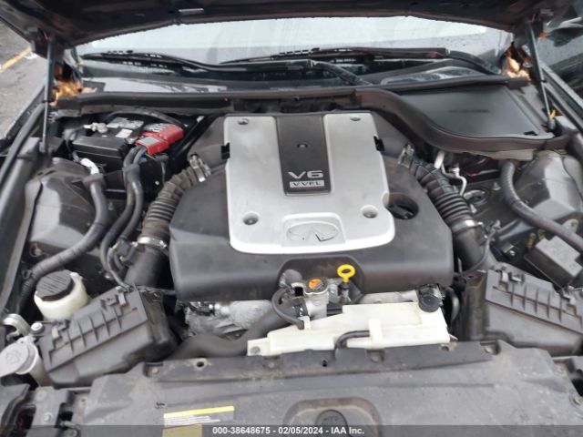 Photo 9 VIN: JN1CV6EK9EM112424 - INFINITI Q60 