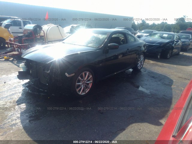 Photo 1 VIN: JN1CV6EK9EM112844 - INFINITI Q60 COUPE 