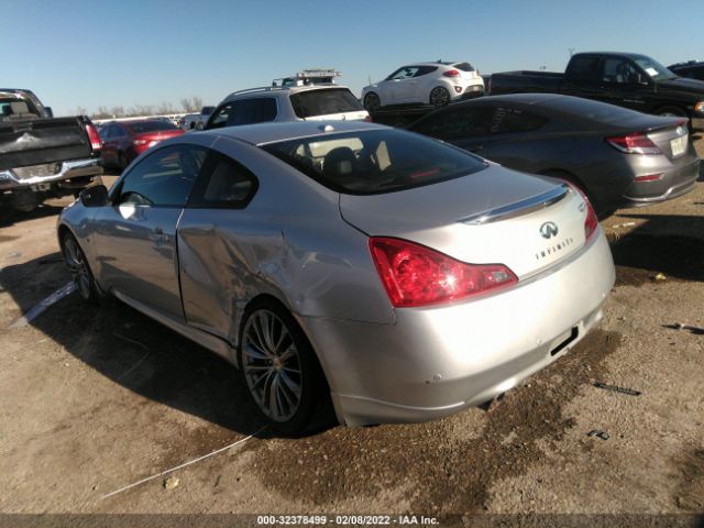 Photo 2 VIN: JN1CV6EK9EM113542 - INFINITI Q60 COUPE 