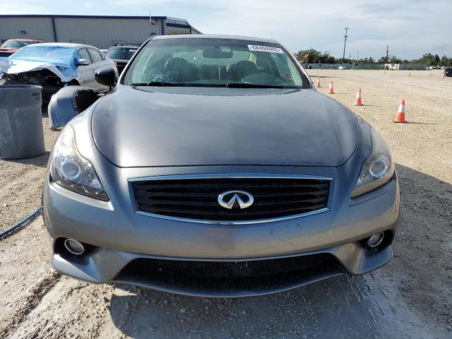 Photo 4 VIN: JN1CV6EK9FM870443 - INFINITI Q60 JOURNE 