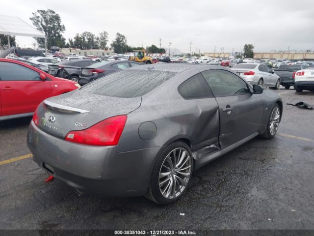 Photo 3 VIN: JN1CV6EK9FM870927 - INFINITI Q60 