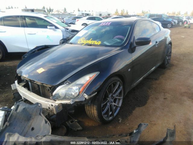 Photo 1 VIN: JN1CV6EK9FM871186 - INFINITI Q60 COUPE 