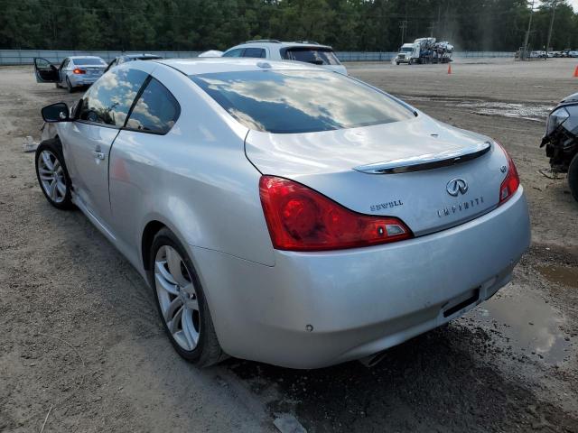 Photo 2 VIN: JN1CV6EKXAM102222 - INFINITI G37 BASE 