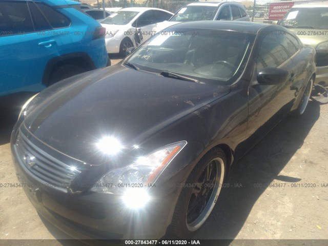 Photo 1 VIN: JN1CV6EKXAM102429 - INFINITI G37 COUPE 