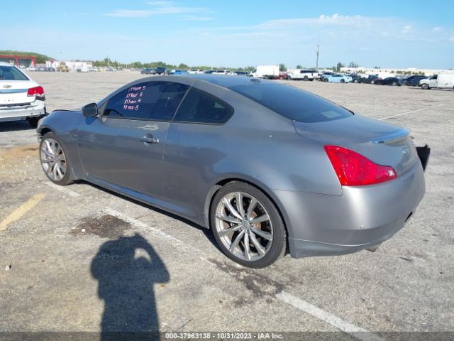 Photo 2 VIN: JN1CV6EKXAM103855 - INFINITI G37 COUPE 