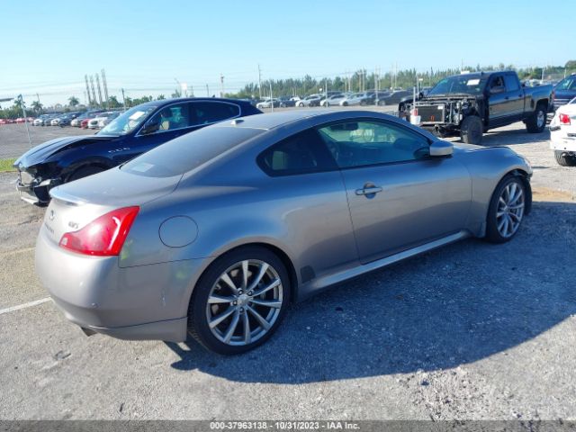 Photo 3 VIN: JN1CV6EKXAM103855 - INFINITI G37 COUPE 