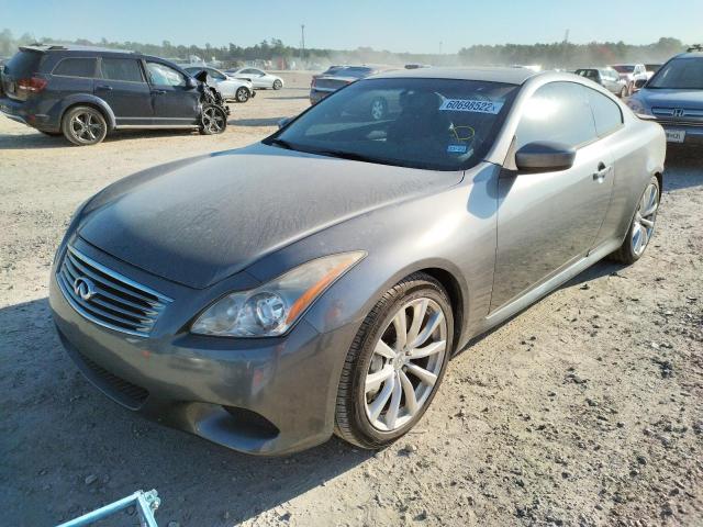 Photo 1 VIN: JN1CV6EKXAM104990 - INFINITI G37 BASE 