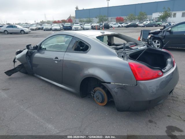 Photo 2 VIN: JN1CV6EKXBM210258 - INFINITI G37 