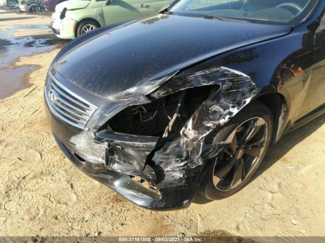 Photo 5 VIN: JN1CV6EKXBM211295 - INFINITI G37 COUPE 