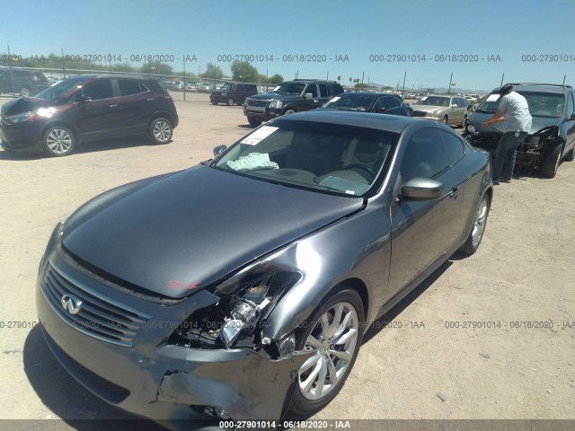 Photo 1 VIN: JN1CV6EKXBM212883 - INFINITI G37 COUPE 