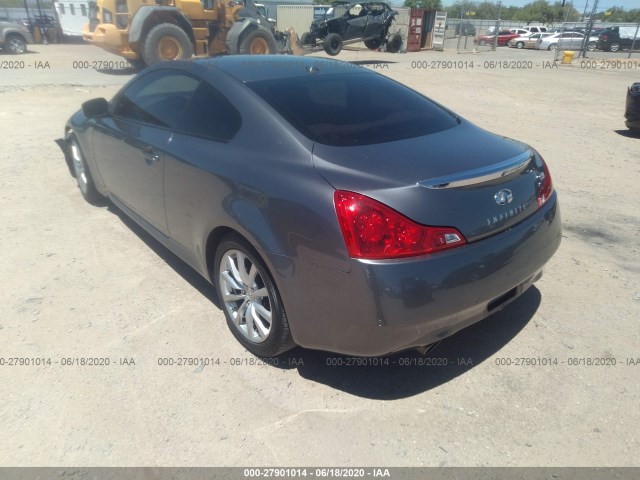 Photo 2 VIN: JN1CV6EKXBM212883 - INFINITI G37 COUPE 