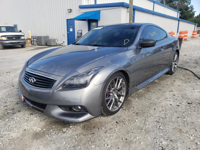 Photo 1 VIN: JN1CV6EKXBM213693 - INFINITI G37 BASE 