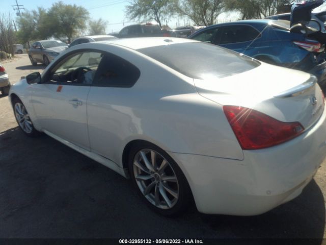 Photo 2 VIN: JN1CV6EKXBM215069 - INFINITI G37 COUPE 