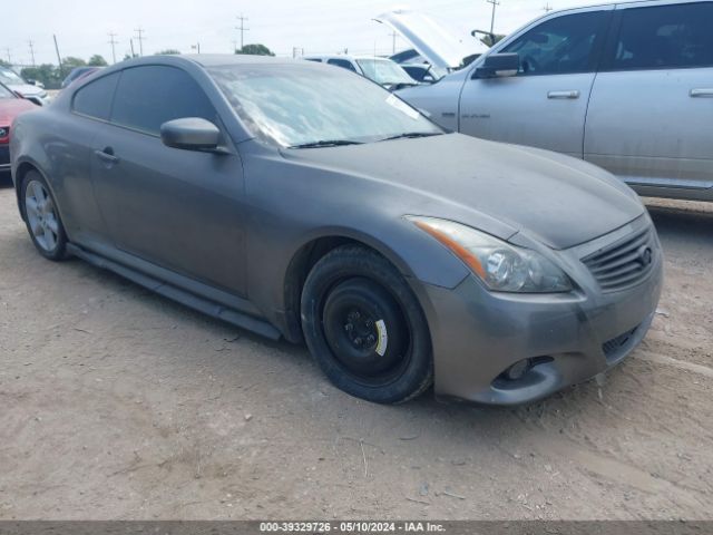 Photo 0 VIN: JN1CV6EKXCM424328 - INFINITI G37 