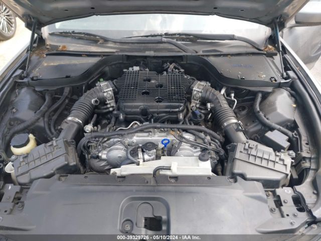 Photo 9 VIN: JN1CV6EKXCM424328 - INFINITI G37 