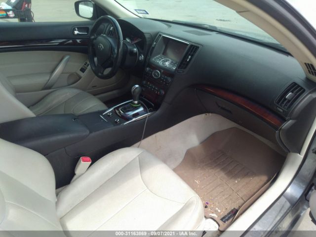 Photo 4 VIN: JN1CV6EKXDM900434 - INFINITI G37 COUPE 