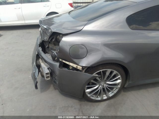 Photo 5 VIN: JN1CV6EKXDM900434 - INFINITI G37 COUPE 