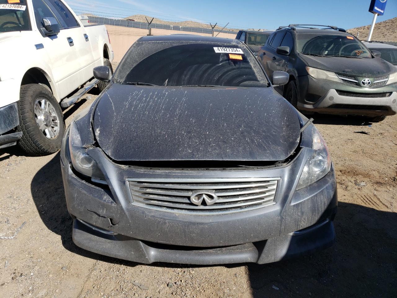 Photo 4 VIN: JN1CV6EKXDM921655 - INFINITI G 