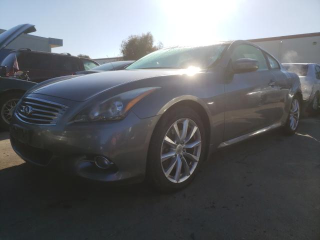 Photo 1 VIN: JN1CV6EKXDM922675 - INFINITI G37 JOURNE 