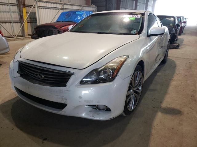 Photo 1 VIN: JN1CV6EKXDM923311 - INFINITI G37 JOURNE 