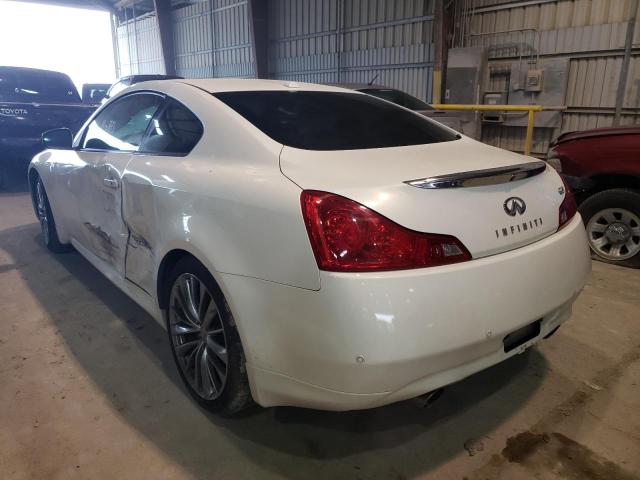 Photo 2 VIN: JN1CV6EKXDM923311 - INFINITI G37 JOURNE 