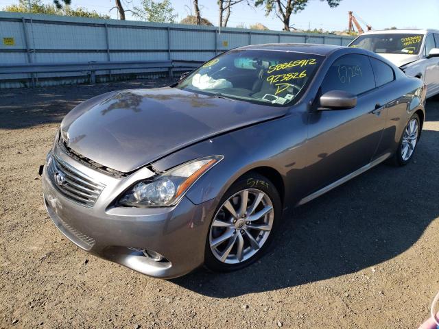 Photo 1 VIN: JN1CV6EKXDM923826 - INFINITI G37 JOURNE 