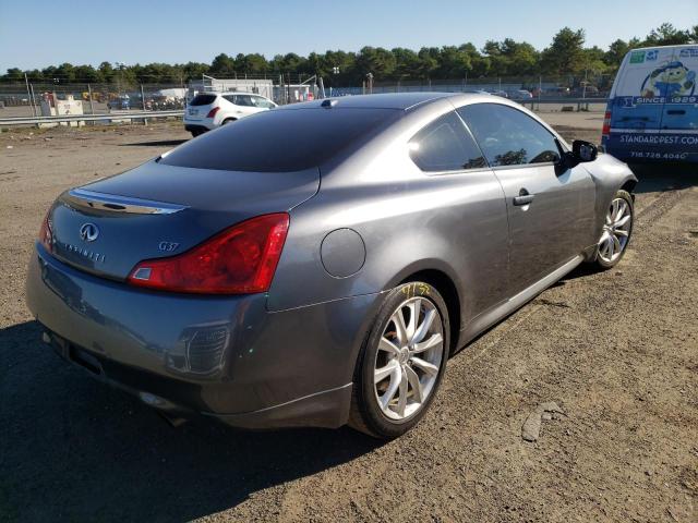 Photo 3 VIN: JN1CV6EKXDM923826 - INFINITI G37 JOURNE 