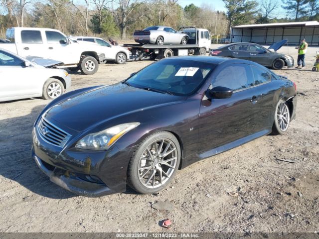 Photo 1 VIN: JN1CV6EKXEM110049 - INFINITI Q60 IPL 