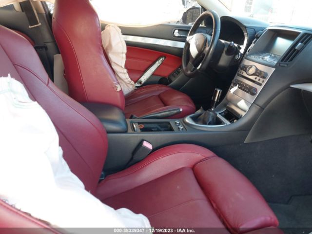 Photo 4 VIN: JN1CV6EKXEM110049 - INFINITI Q60 IPL 