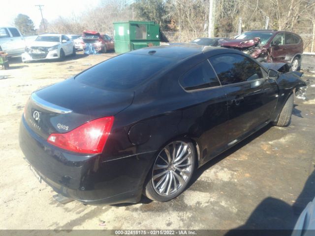 Photo 3 VIN: JN1CV6EKXEM110469 - INFINITI Q60 COUPE 