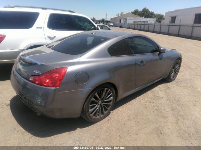 Photo 3 VIN: JN1CV6EKXEM110648 - INFINITI Q60 COUPE 