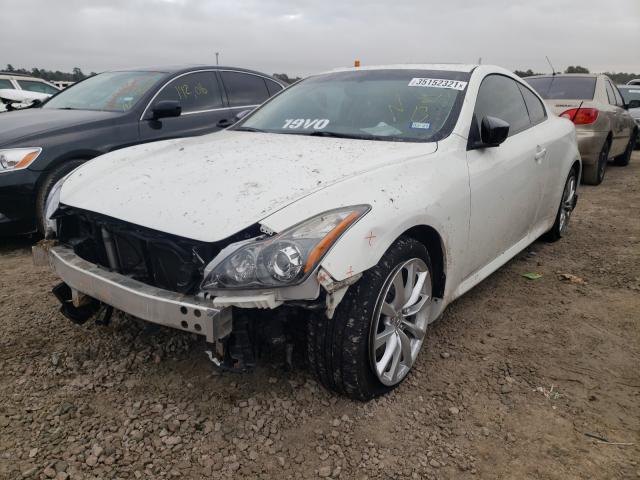 Photo 1 VIN: JN1CV6EKXEM111332 - INFINITI Q60 JOURNE 