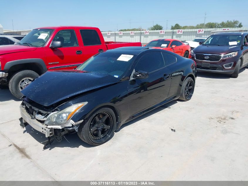 Photo 1 VIN: JN1CV6EKXEM112092 - INFINITI Q60 