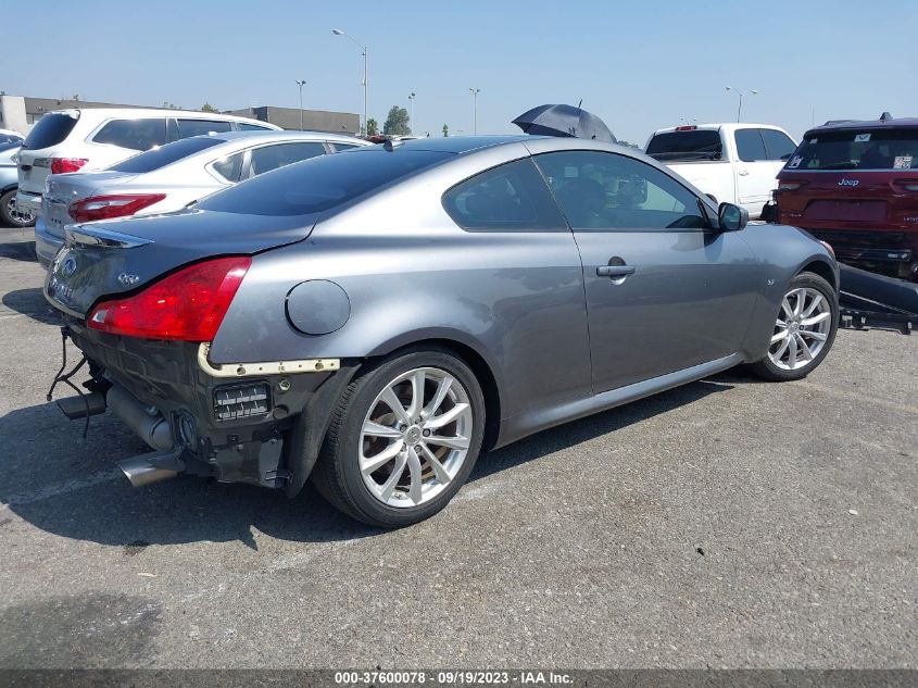 Photo 3 VIN: JN1CV6EKXFM871469 - INFINITI Q60 