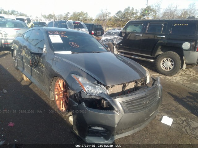 Photo 0 VIN: JN1CV6EL0AM150563 - INFINITI G37 COUPE 