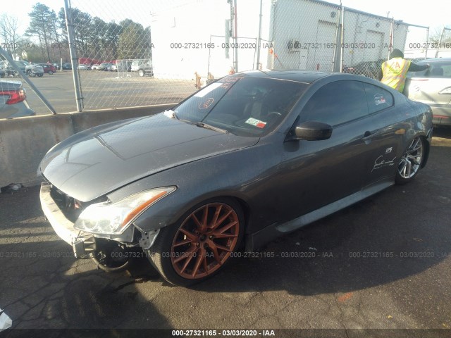 Photo 1 VIN: JN1CV6EL0AM150563 - INFINITI G37 COUPE 