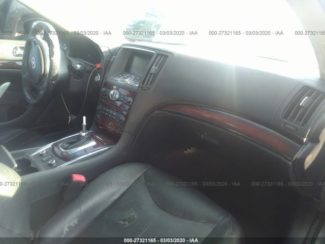 Photo 4 VIN: JN1CV6EL0AM150563 - INFINITI G37 COUPE 