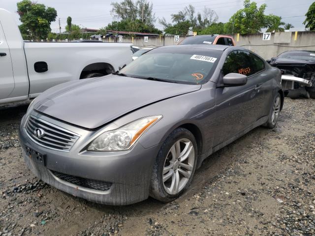 Photo 1 VIN: JN1CV6EL0AM151826 - INFINITI G37 