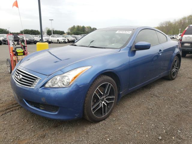 Photo 1 VIN: JN1CV6EL0AM152541 - INFINITI G37 