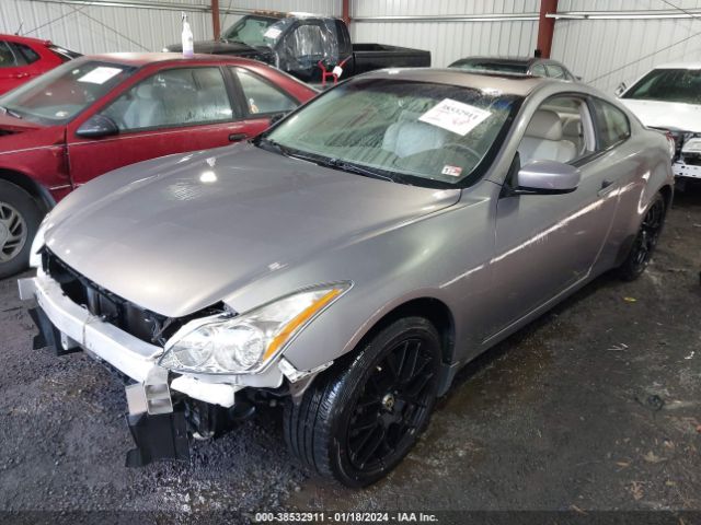 Photo 1 VIN: JN1CV6EL0AM152734 - INFINITI G37X 