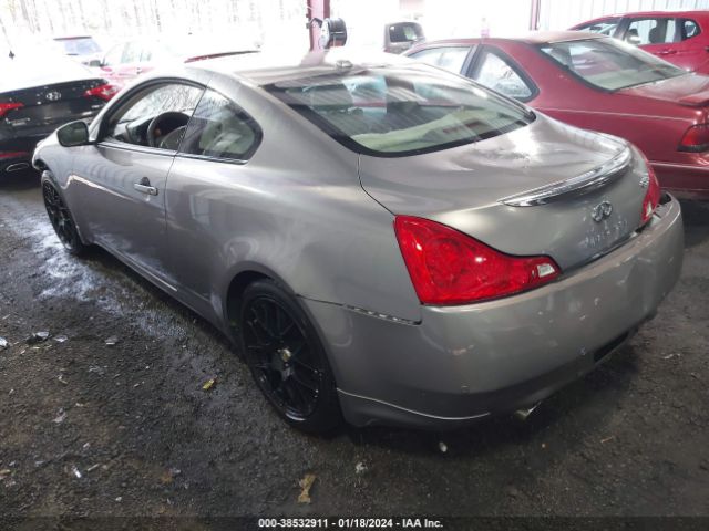 Photo 2 VIN: JN1CV6EL0AM152734 - INFINITI G37X 