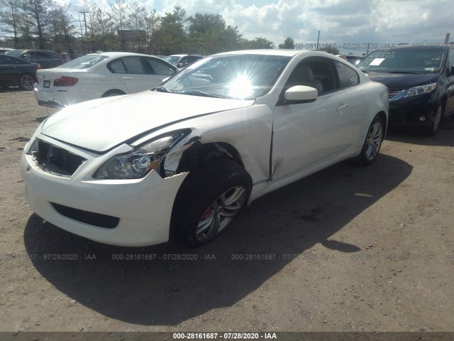 Photo 1 VIN: JN1CV6EL0AM153186 - INFINITI G37 COUPE 