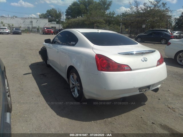 Photo 2 VIN: JN1CV6EL0AM153186 - INFINITI G37 COUPE 