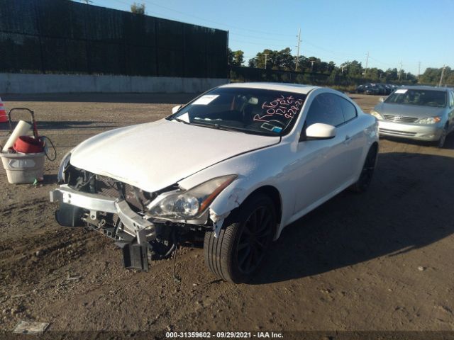 Photo 1 VIN: JN1CV6EL0BM260370 - INFINITI G37 COUPE 