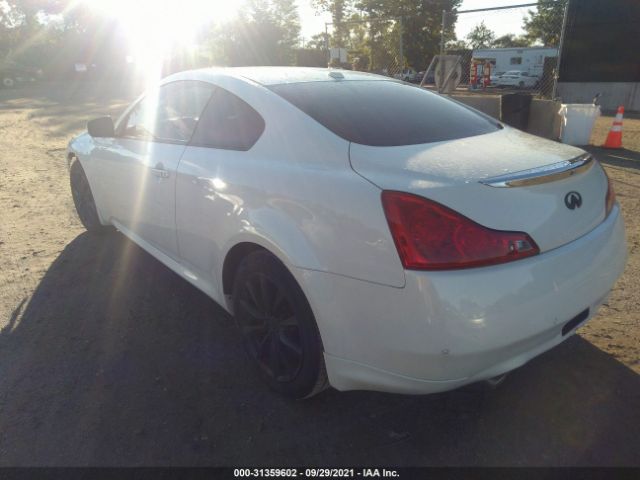 Photo 2 VIN: JN1CV6EL0BM260370 - INFINITI G37 COUPE 