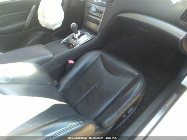 Photo 4 VIN: JN1CV6EL0BM260370 - INFINITI G37 COUPE 