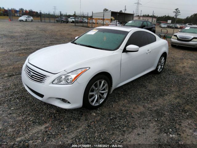 Photo 1 VIN: JN1CV6EL0BM261051 - INFINITI G37 COUPE 