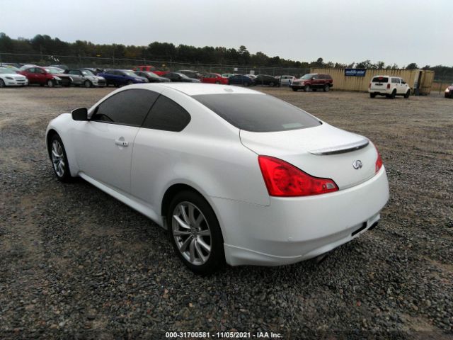 Photo 2 VIN: JN1CV6EL0BM261051 - INFINITI G37 COUPE 