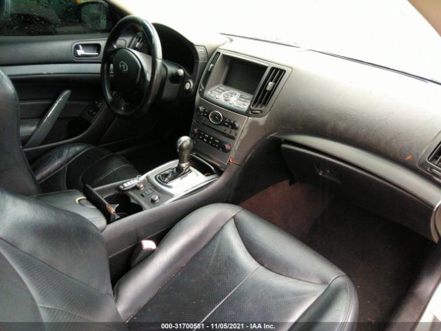 Photo 4 VIN: JN1CV6EL0BM261051 - INFINITI G37 COUPE 