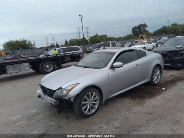 Photo 1 VIN: JN1CV6EL0BM261910 - INFINITI G37X 